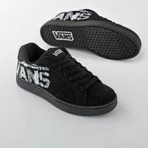 vans size 6y
